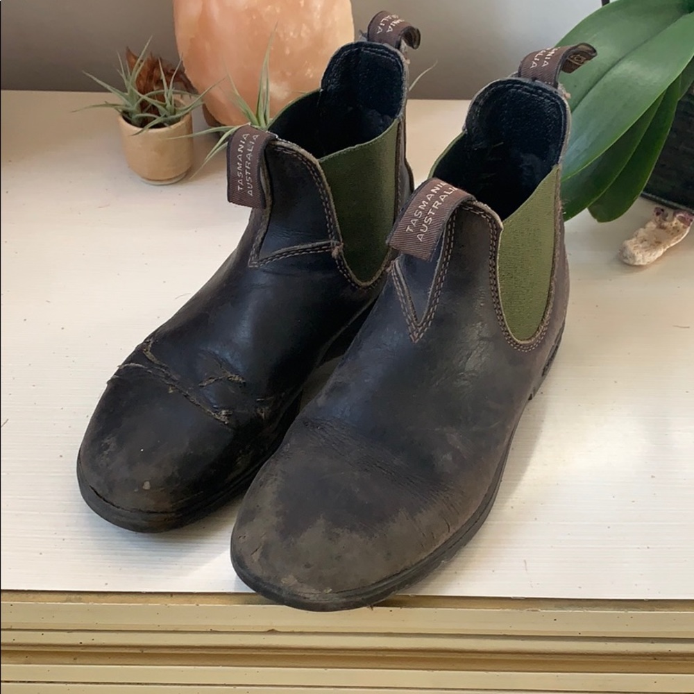Vintage Blundstones